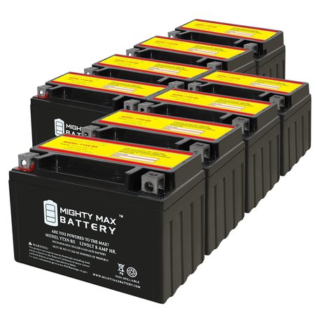 MIGHTY MAX BATTERY MAX4013211